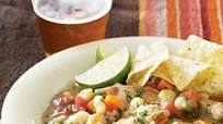 Slow-Cooker Chicken Posole Slow-Cooker Chicken Posole