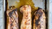 Perfect Oven-Roasted Pork Tenderloin Perfect Oven-Roasted Pork Tenderloin