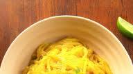 'Cheesy' Noodles (paleo, AIP, vegan) 'Cheesy' Noodles (paleo, AIP, vegan)