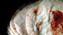 Homemade Flour Tortillas Homemade Flour Tortillas