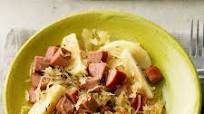 Polish Kraut with Apples Polish Kraut with Apples