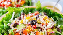 Greek Salad Greek Salad