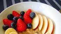 Paleo 'porridge' Paleo 'porridge'