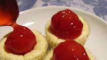 Bariatric Mini Cheesecake bites Bariatric Mini Cheesecake bites