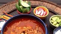 Pozole Rojo Queretano Pozole Rojo Queretano