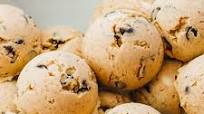 Cookie Dough Fat Bombs Cookie Dough Fat Bombs