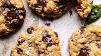 Brown Butter Oatmeal Chocolate Chip Cookies Brown Butter Oatmeal Chocolate Chip Cookies