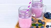 Blueberry Smoothie Blueberry Smoothie