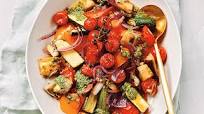 Roasted Mediterranean Vegetables Roasted Mediterranean Vegetables