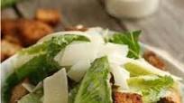 Lightened-Up Caesar Salad Lightened-Up Caesar Salad
