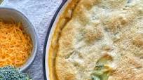 Healthy Cheesy Broccoli and Chicken Casserole Healthy Cheesy Broccoli and Chicken Casserole