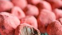 Chocolate Strawberry Truffles Chocolate Strawberry Truffles