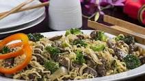 Beef 'n' Broccoli Noodle Toss Beef 'n' Broccoli Noodle Toss