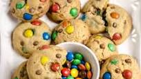 M&M Cookies M&M Cookies