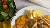 Air Fryer Chicken Schnitzel Air Fryer Chicken Schnitzel