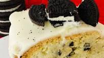 Oreo Cookies And Cream Pound Cake Oreo Cookies And Cream Pound Cake