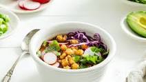 Organic Red Chicken Pozole with Ancho Chile Organic Red Chicken Pozole with Ancho Chile