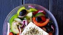 Recipe: Classic Greek Salad Recipe: Classic Greek Salad