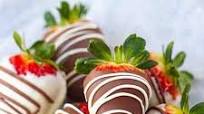 Chocolate Covered Strawberries Chocolate Covered Strawberries