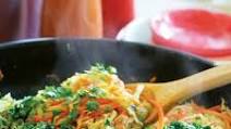 Cabbage & Carrot Stir-Fry with Toasted Cumin & Lime Cabbage & Carrot Stir-Fry with Toasted Cumin & Lime