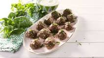 Lamb Meatballs Lamb Meatballs