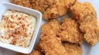 Crispy Chicken Nuggets (Diabetic Friendly) Crispy Chicken Nuggets (Diabetic Friendly)