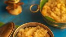 SAKKARAI PONGAL / TEMPLE STYLE CHAKKARA PONGAL / SWEET PONGAL WITH MILK SAKKARAI PONGAL / TEMPLE STYLE CHAKKARA PONGAL / SWEET PONGAL WITH MILK