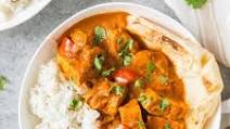 Instant Pot Butter Chicken Instant Pot Butter Chicken