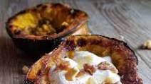 Baked Acorn Squash Baked Acorn Squash