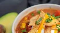 Instant Pot Tortilla Soup Instant Pot Tortilla Soup