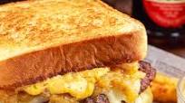Whataburger Patty Melt Whataburger Patty Melt