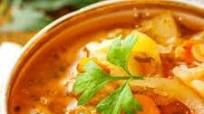 Cabbage Fat Burning Soup Cabbage Fat Burning Soup