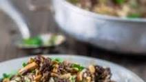 Loaded Lebanese Rice: Hashweh Loaded Lebanese Rice: Hashweh