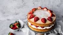 Quick & Easy Victoria Sponge Recipe by Silver Spoon Quick & Easy Victoria Sponge Recipe by Silver Spoon