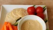 Homemade Hummus Homemade Hummus