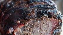 Smoked Pork Roast Smoked Pork Roast