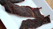 Paleo BBQ Beef Jerky Paleo BBQ Beef Jerky