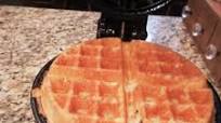 Easy Club Soda Waffles Easy Club Soda Waffles