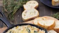 Artichoke Mascarpone Dip Artichoke Mascarpone Dip