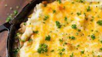 Ground Beef Cottage Pie Recipe Ground Beef Cottage Pie Recipe