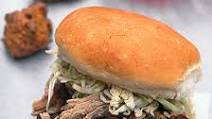 North Caroline-Style Pulled Pork with Lexington-Style Vinegar Sauce North Caroline-Style Pulled Pork with Lexington-Style Vinegar Sauce
