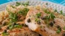 Salmon Piccata Recipe Salmon Piccata Recipe