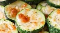 Easy Baked Zucchini Easy Baked Zucchini
