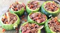 Güicoyitos rellenos de carne Güicoyitos rellenos de carne