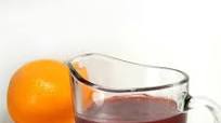 Easy Orange Cranberry Glaze Easy Orange Cranberry Glaze