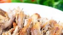 3-Ingredient Pulled Pork Instant Pot Recipe 3-Ingredient Pulled Pork Instant Pot Recipe