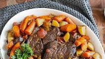 Cola Pot Roast - Instant Pot Cola Pot Roast - Instant Pot