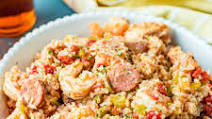 Slow Cooker Jambalaya Slow Cooker Jambalaya
