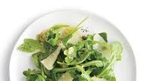 Arugula Salad with Caesar Vinaigrette Arugula Salad with Caesar Vinaigrette