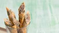 Malunggay and Fish Lumpia Recipe Malunggay and Fish Lumpia Recipe